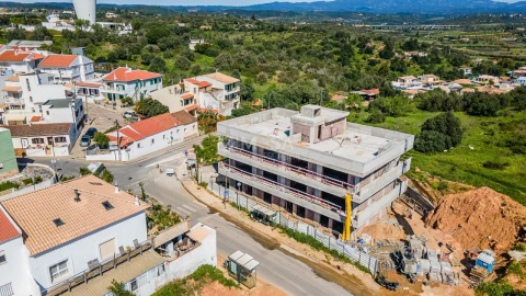 Apartamento T3 para Venda em Mexilhoeira Grande