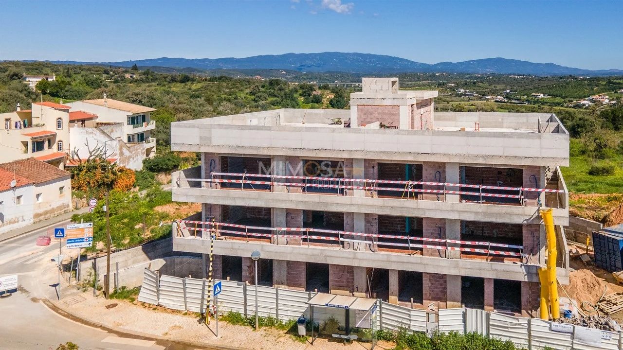 Apartamento T3 para Venda em Mexilhoeira Grande Foto 10