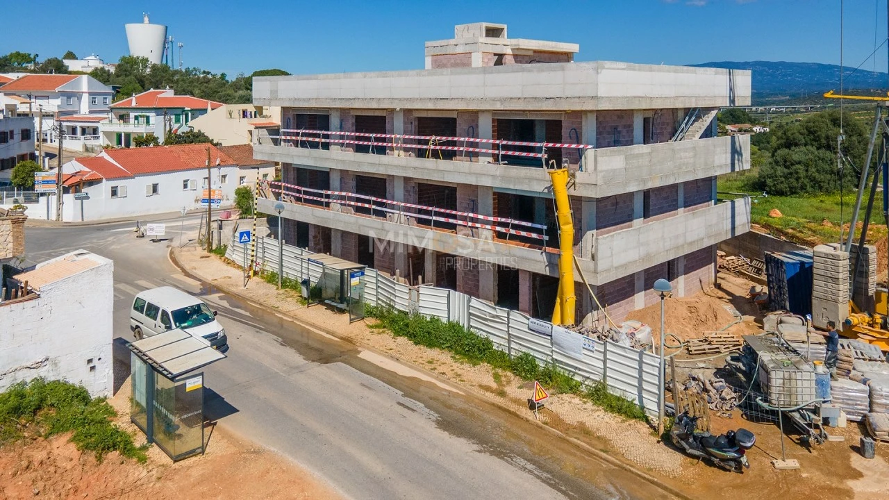 Apartamento T3 para Venda em Mexilhoeira Grande Foto 11