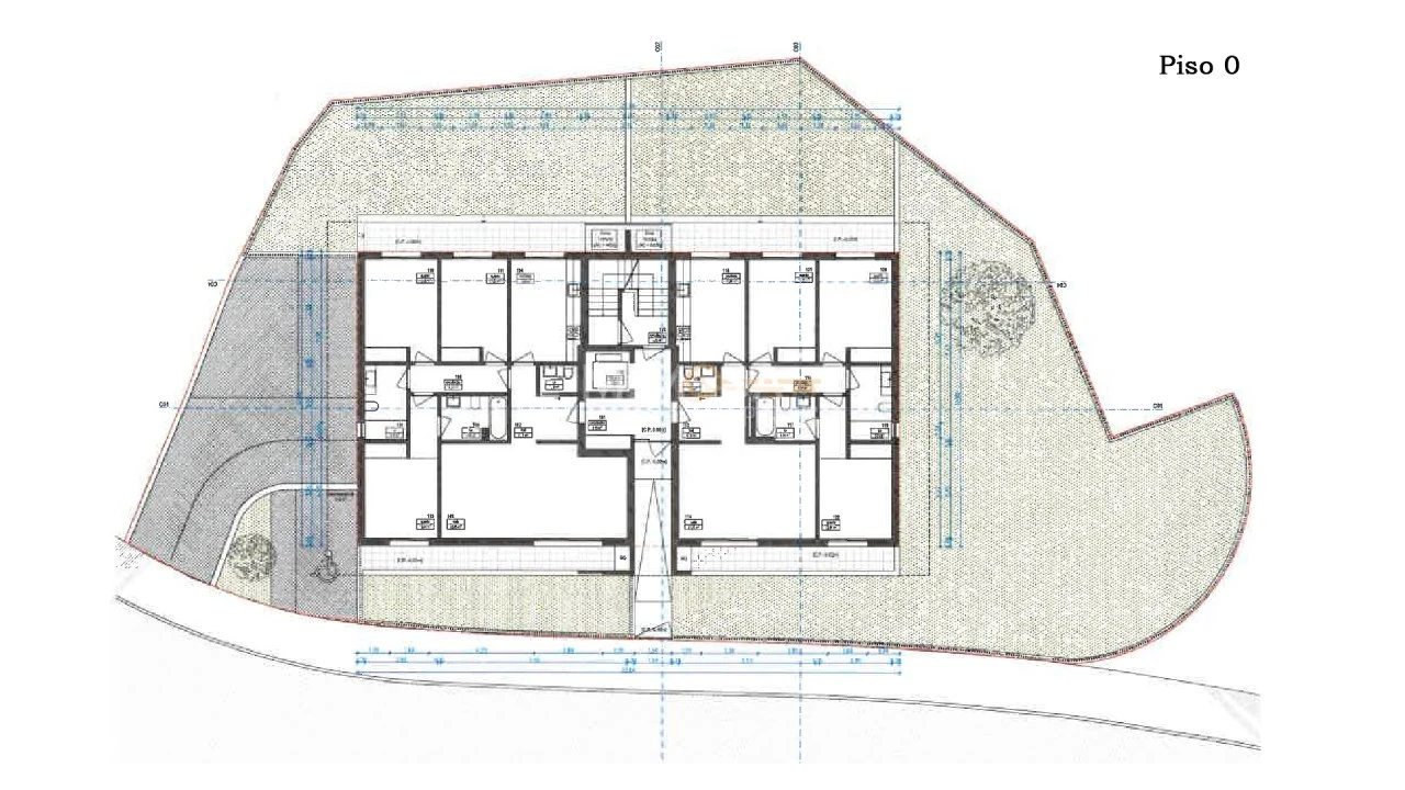 Apartamento T3 para Venda em Mexilhoeira Grande Foto 13