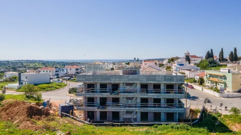 Apartamento T3 para Venda em Mexilhoeira Grande