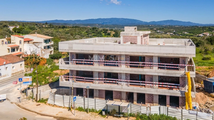 Apartamento T3 para Venda em Mexilhoeira Grande Foto 10