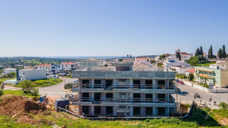 Apartamento T3 para Venda em Mexilhoeira Grande