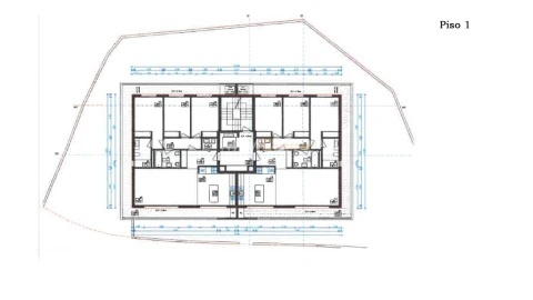 Apartamento T3 para Venda em Mexilhoeira Grande