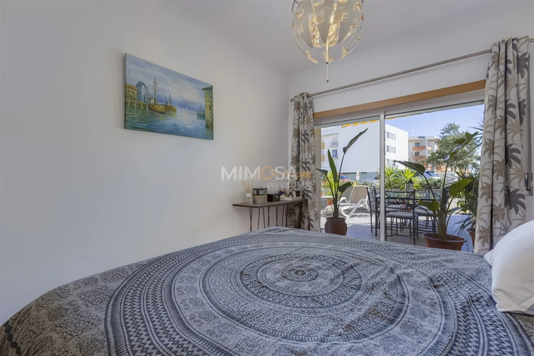 Apartamento T1 para Venda em Lagos (São Sebastião e Santa Maria) Foto 15