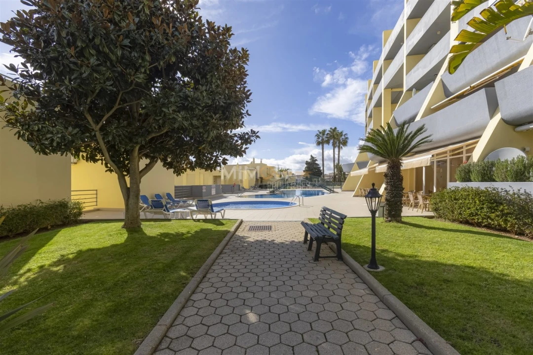 Apartamento T1 para Venda em Lagos (São Sebastião e Santa Maria) Foto 22