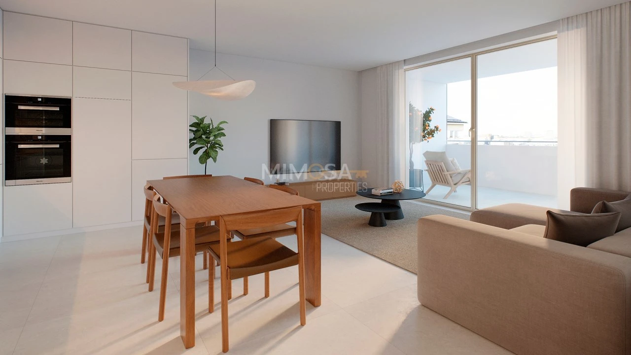 Apartamento T2 para Venda em Lagos (São Sebastião e Santa Maria) Foto 4