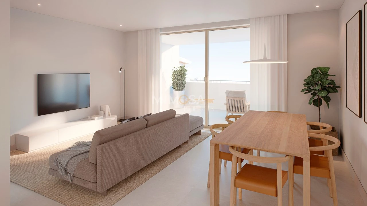 Apartamento T2 para Venda em Lagos (São Sebastião e Santa Maria) Foto 5