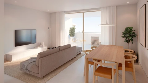 Apartamento T2 para Venda em Lagos (São Sebastião e Santa Maria)