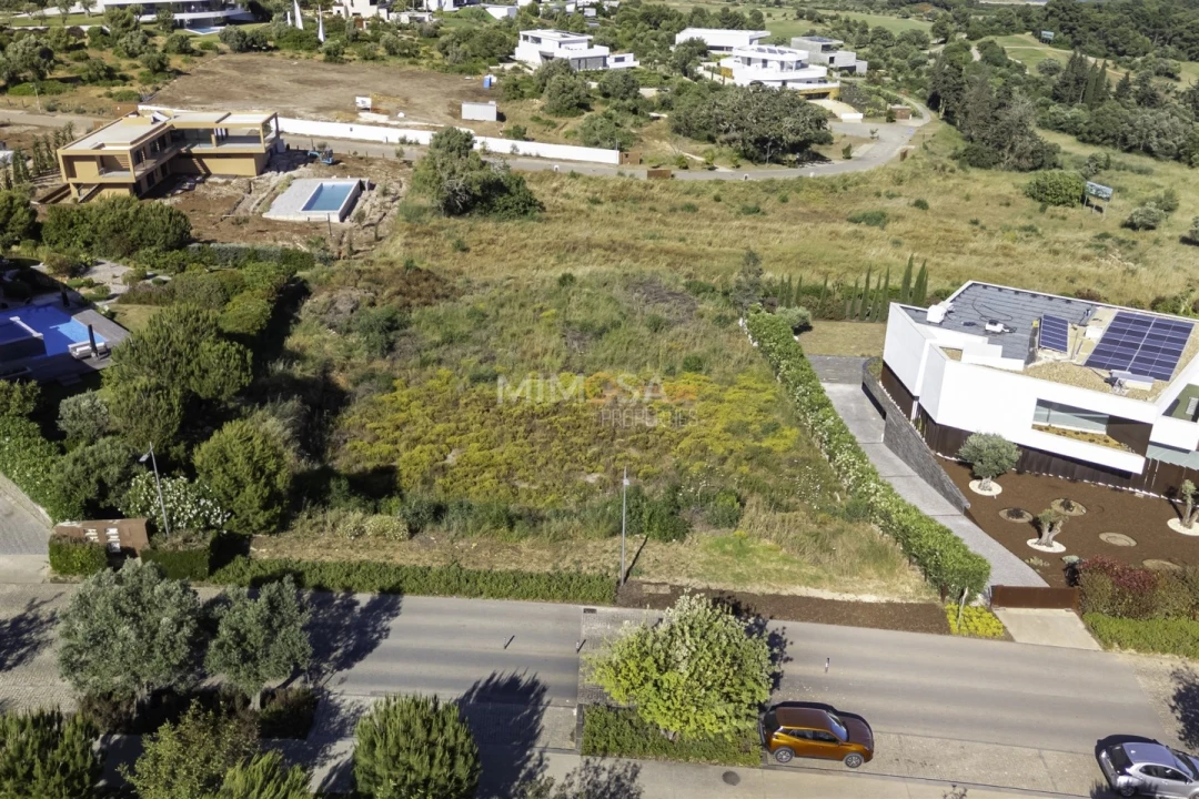 Terreno para Venda em Odiaxere Foto 4