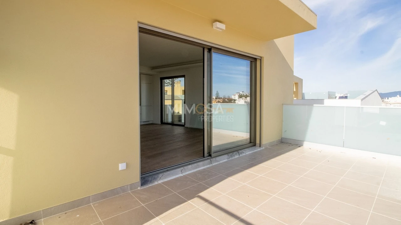 Apartamento T1 para Venda em Alvor Foto 5