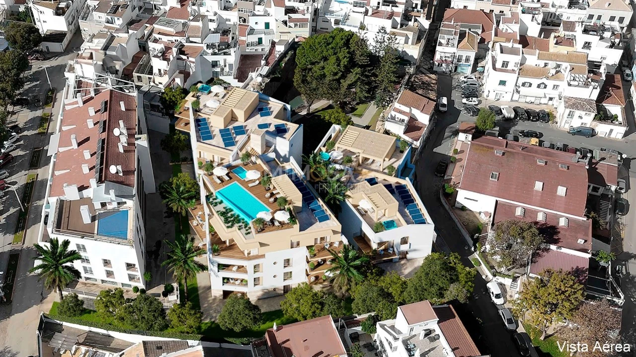 Apartamento T1 para Venda em Alvor Foto 22