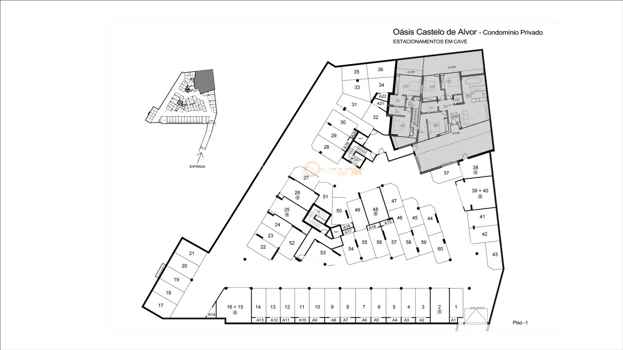 Apartamento T1 para Venda em Alvor Foto 25