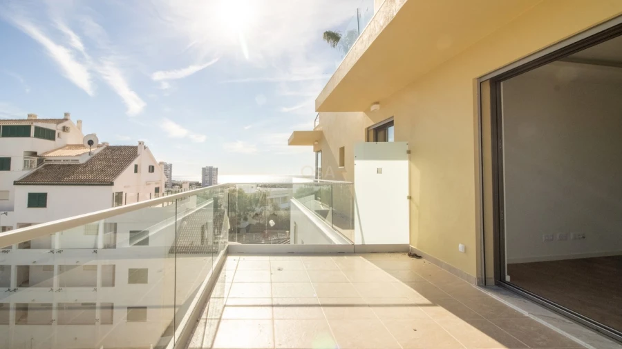 Apartamento T1 para Venda em Alvor