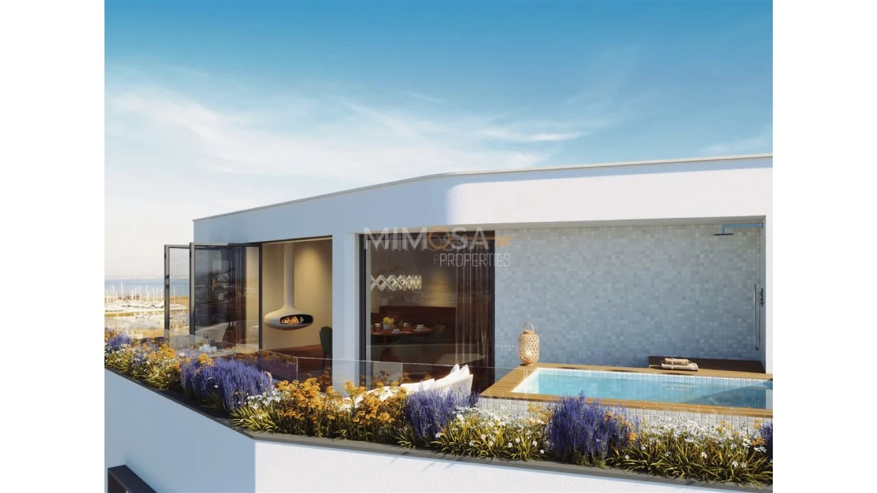 Apartamento T3 para Venda em Lagos (São Sebastião e Santa Maria) Foto 9