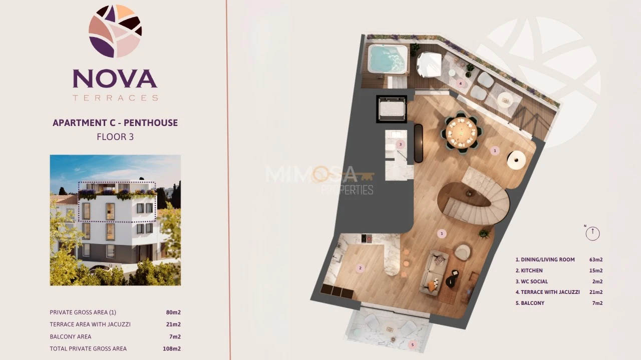 Apartamento T3 para Venda em Lagos (São Sebastião e Santa Maria) Foto 11