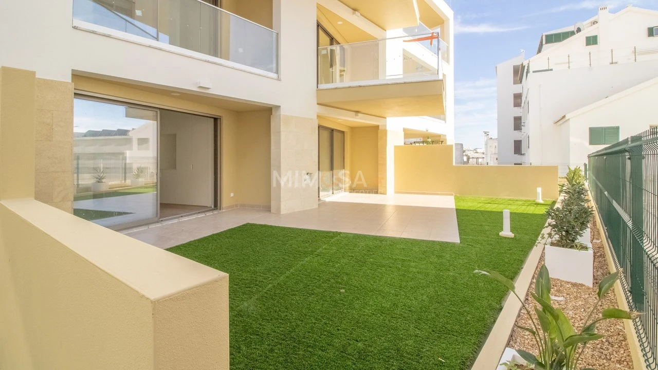 Apartamento T2 para Venda em Alvor Foto 3