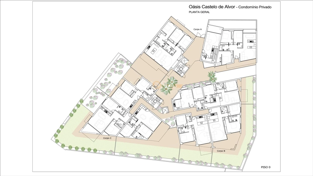 Apartamento T2 para Venda em Alvor Foto 30