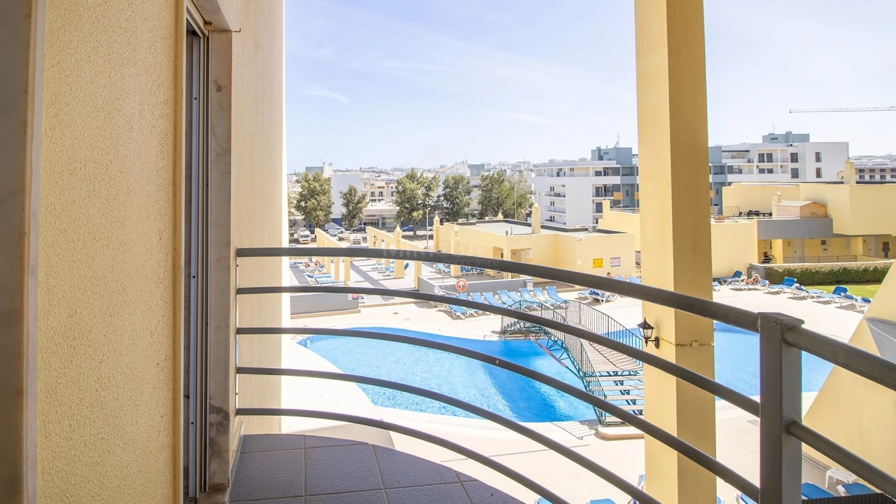 Apartamento T1 para Venda em Lagos (São Sebastião e Santa Maria) Foto 9