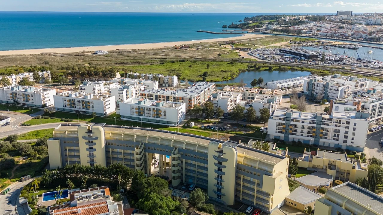 Apartamento T1 para Venda em Lagos (São Sebastião e Santa Maria) Foto 24