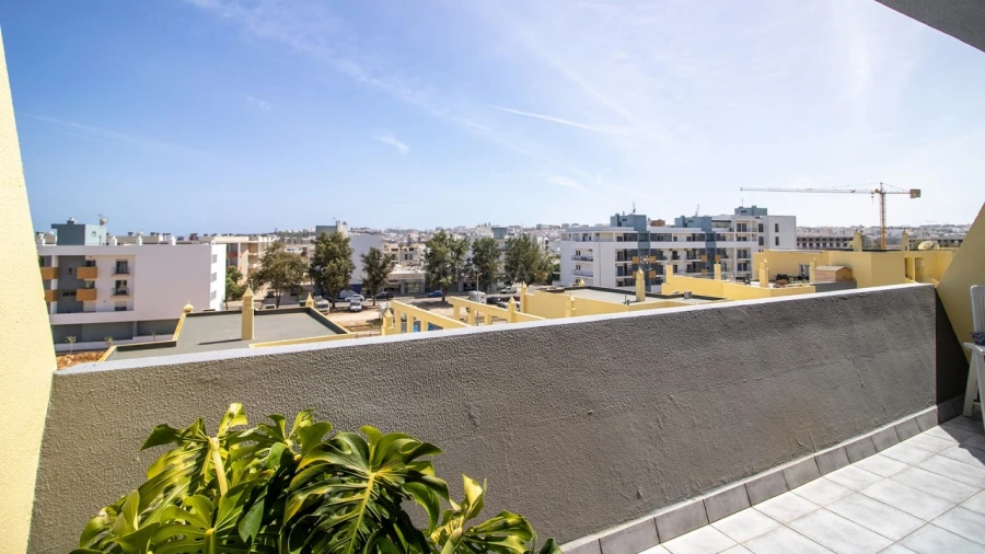 Apartamento T1 para Venda em Lagos (São Sebastião e Santa Maria) Foto 5