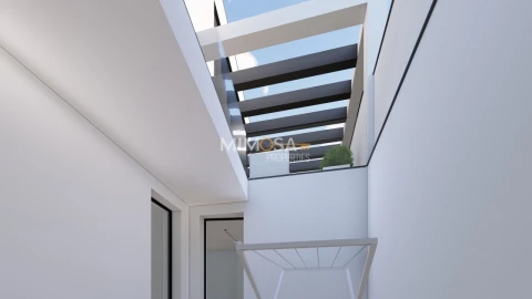 Moradia T4 para Venda em Mexilhoeira Grande