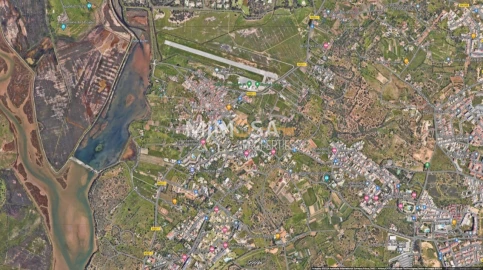 Terreno para Venda em Alvor