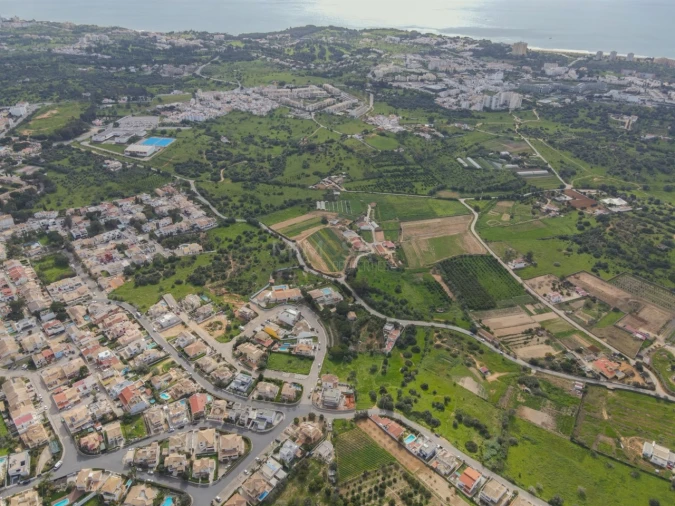 Terreno para Venda em Alvor Foto 5