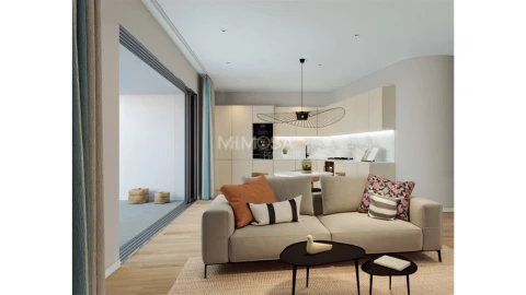 Apartamento T2 para Venda em Lagos (São Sebastião e Santa Maria)