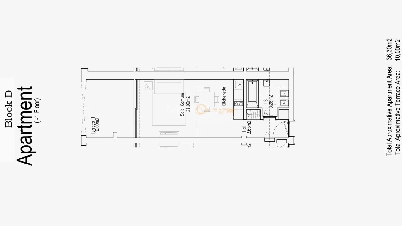 Apartamento para Venda em Lagos (São Sebastião e Santa Maria) Foto 19