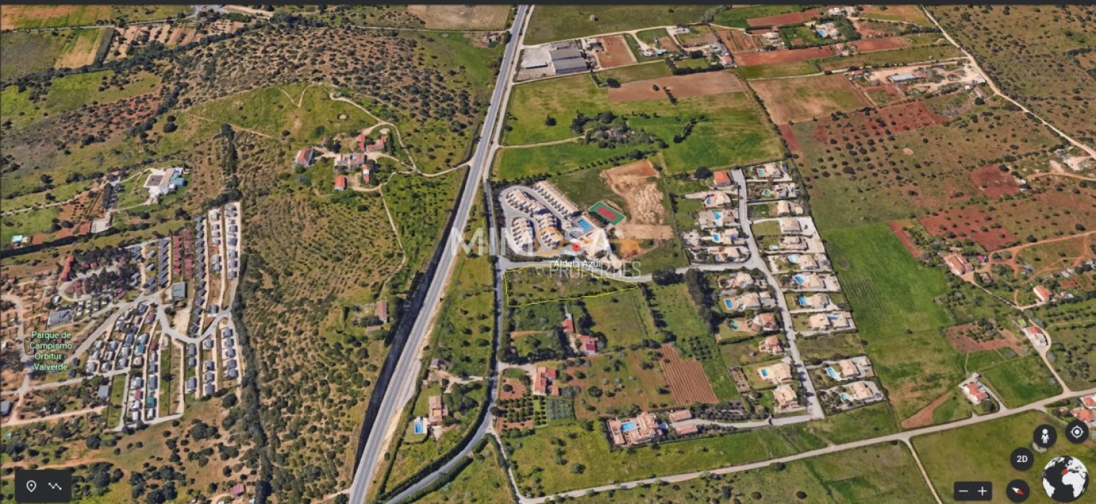 Terreno para Venda em Luz Foto 11