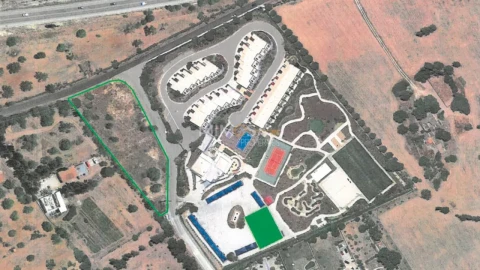 Terreno para Venda em Luz