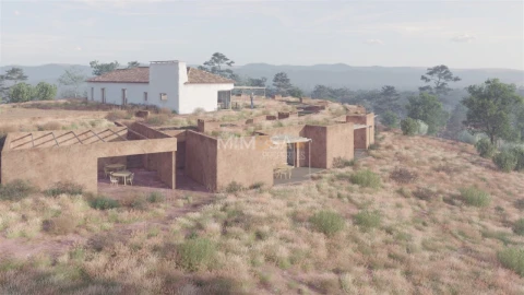 Quinta T4 para Venda em Aljezur