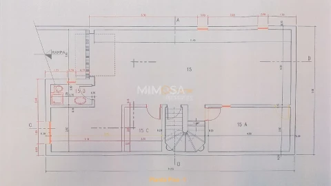 Moradia T3 para Venda em Lagos (São Sebastião e Santa Maria)