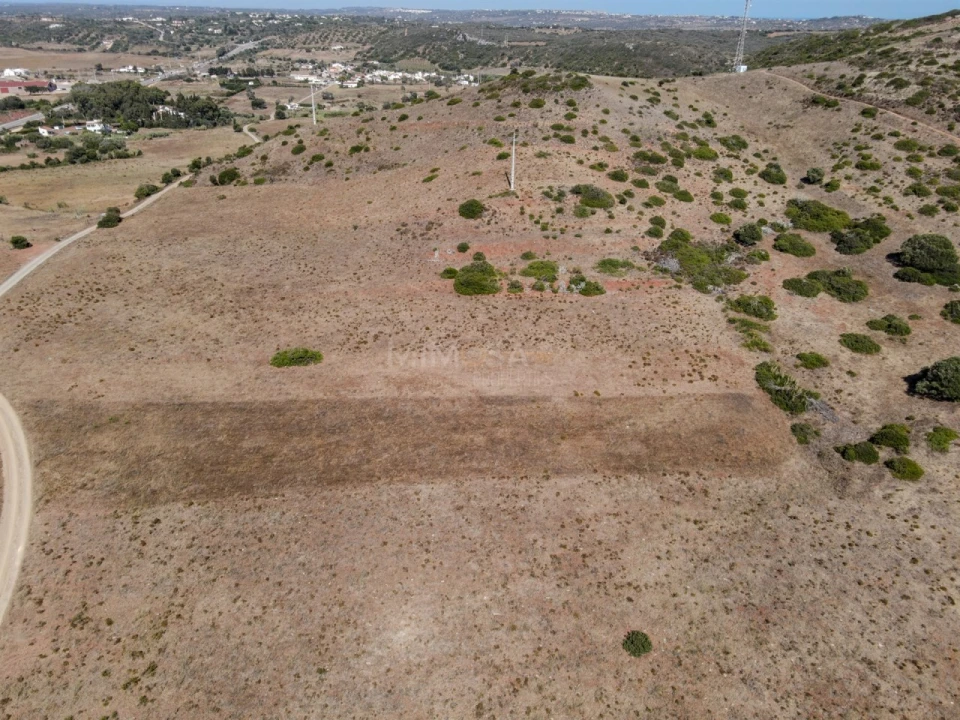 Terreno Agricola ou Rústico para Venda em Budens Foto 1