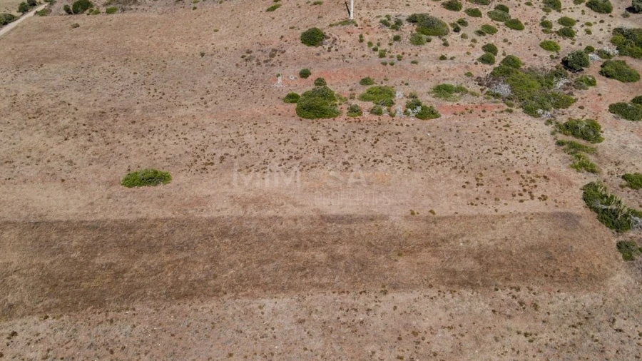 Terreno Agricola ou Rústico para Venda em Budens