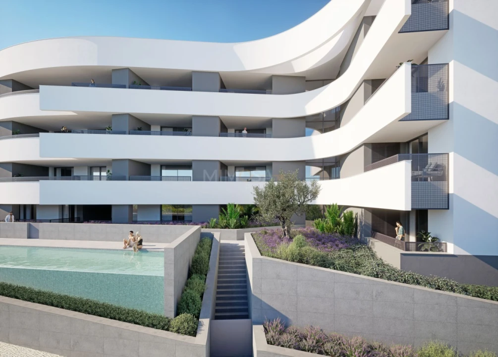 Apartamento T2 para Venda em Lagos (São Sebastião e Santa Maria) Foto 2