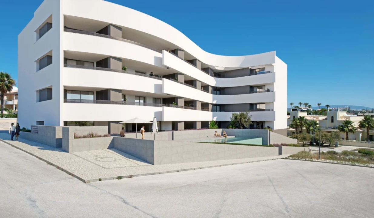 Apartamento T2 para Venda em Lagos (São Sebastião e Santa Maria) Foto 13