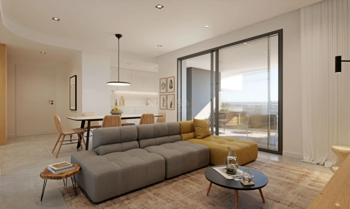 Apartamento T1 para Venda em Lagos (São Sebastião e Santa Maria) Foto 3