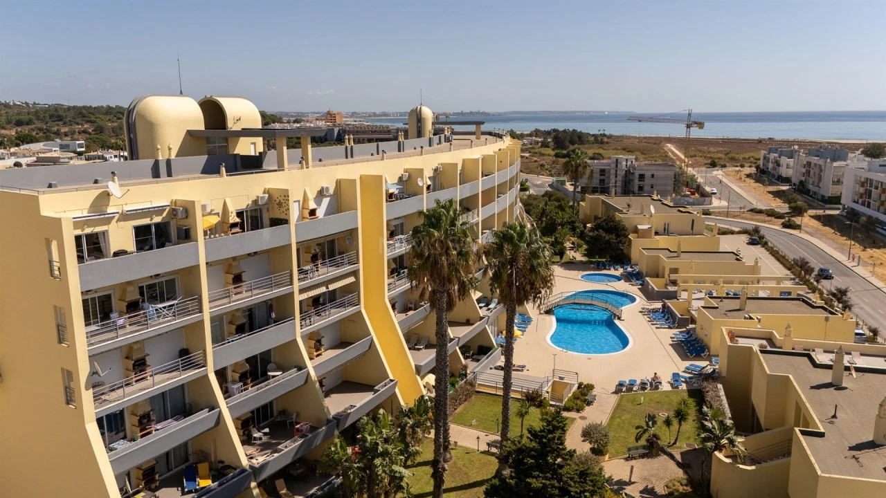 Apartamento T1 para Venda em Lagos (São Sebastião e Santa Maria) Foto 1