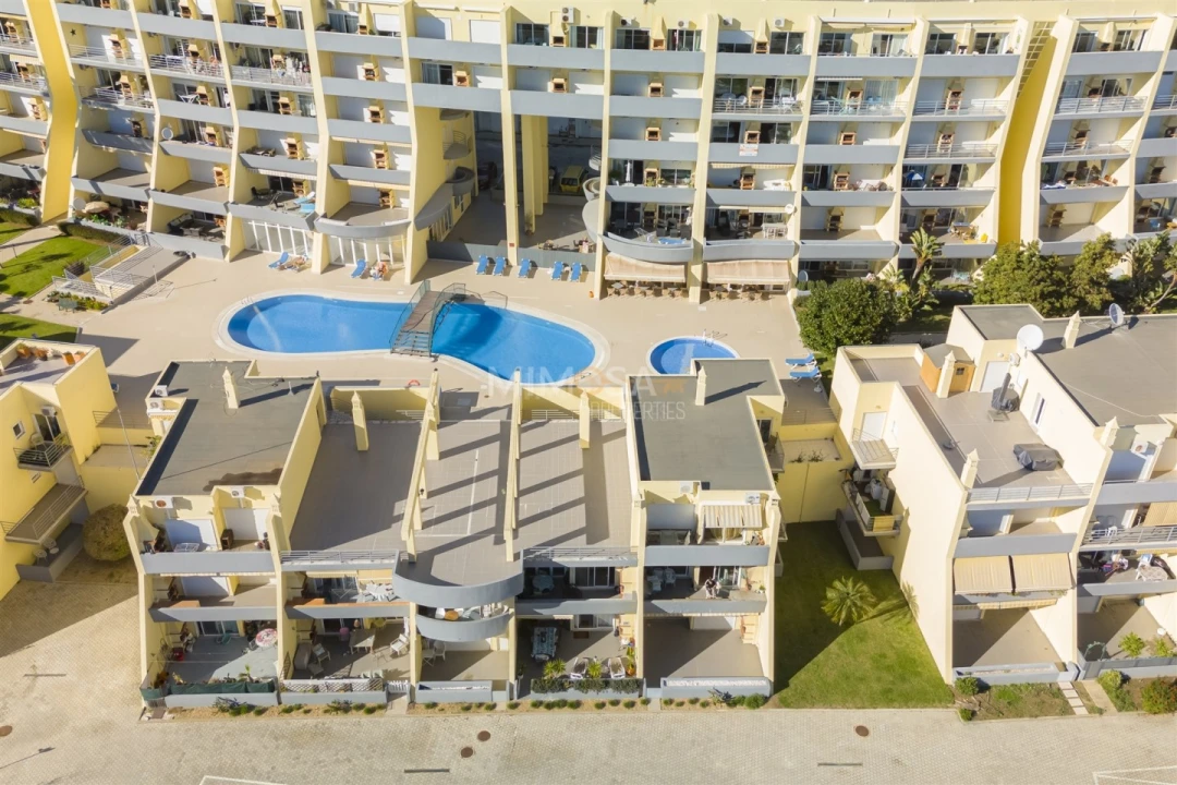 Apartamento T1 para Venda em Lagos (São Sebastião e Santa Maria) Foto 34