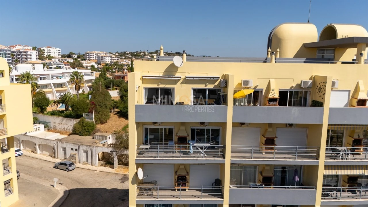 Apartamento T1 para Venda em Lagos (São Sebastião e Santa Maria) Foto 43