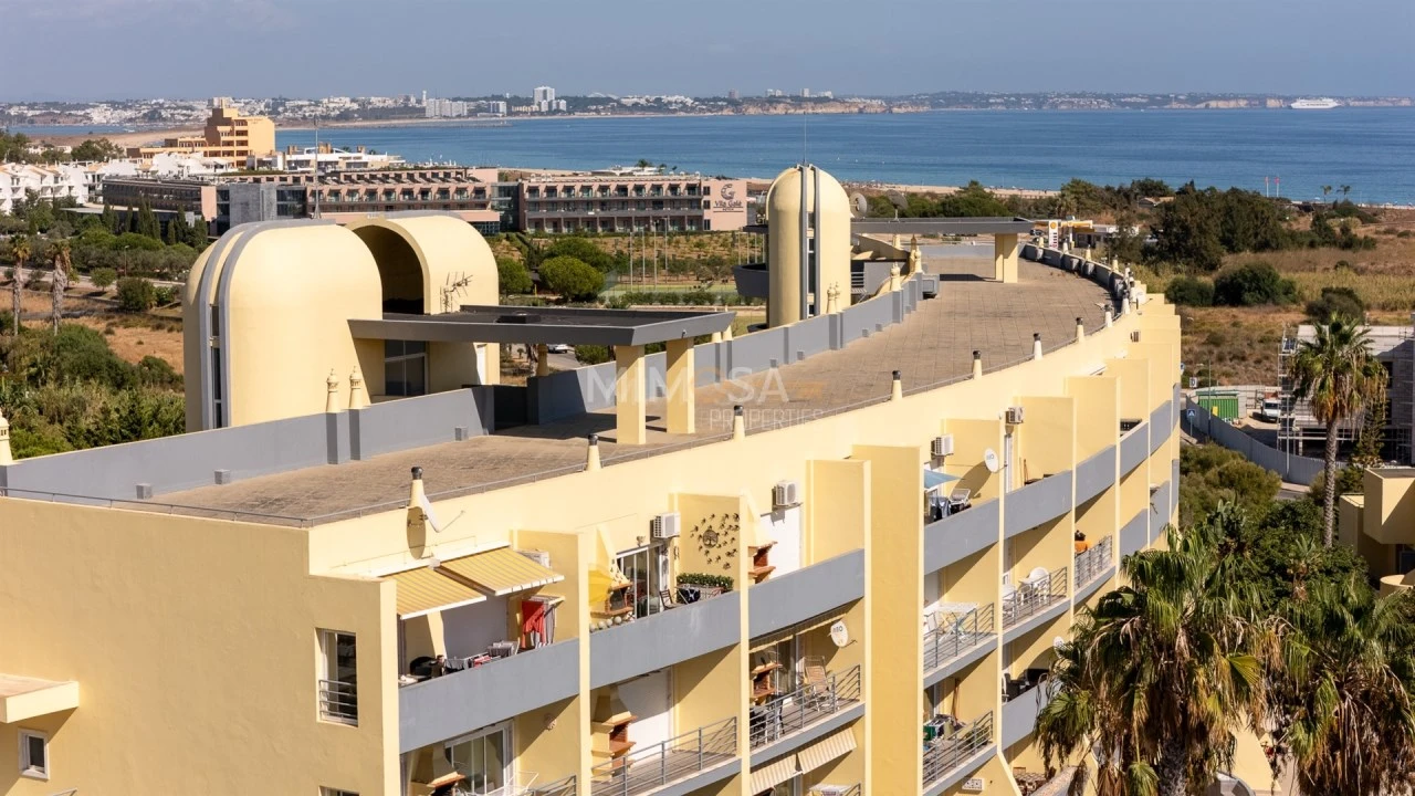 Apartamento T1 para Venda em Lagos (São Sebastião e Santa Maria) Foto 45