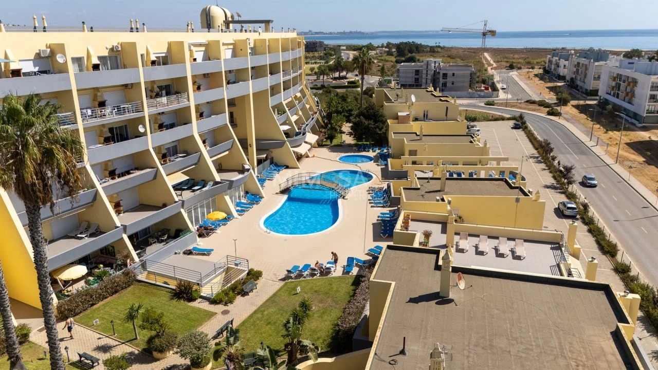 Apartamento T1 para Venda em Lagos (São Sebastião e Santa Maria) Foto 46
