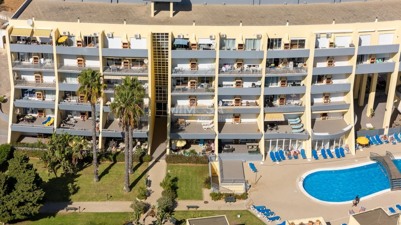 Apartamento T1 para Venda em Lagos (São Sebastião e Santa Maria) Foto 47