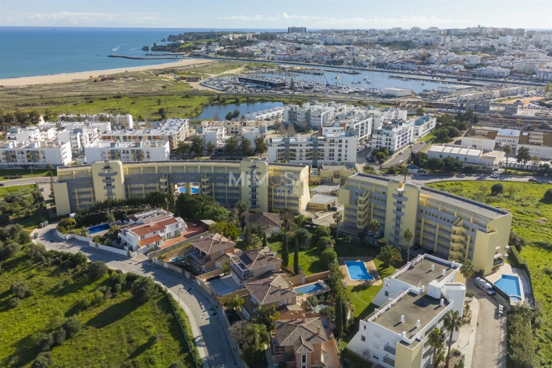 Apartamento T1 para Venda em Lagos (São Sebastião e Santa Maria) Foto 54