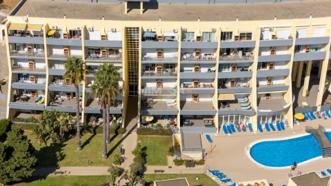 Apartamento T1 para Venda em Lagos (São Sebastião e Santa Maria)