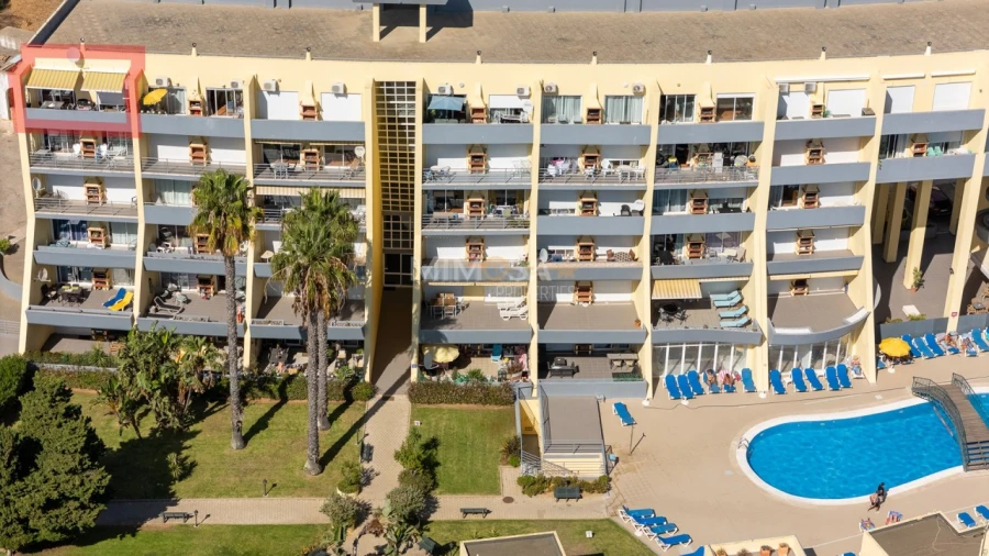 Apartamento T1 para Venda em Lagos (São Sebastião e Santa Maria) Foto 3