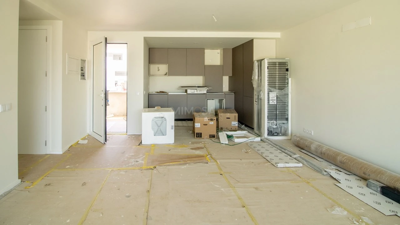 Apartamento T2 para Venda em Bordeira Foto 11