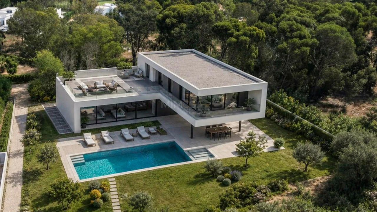 Moradia T4 para Venda em Portimão Foto 1